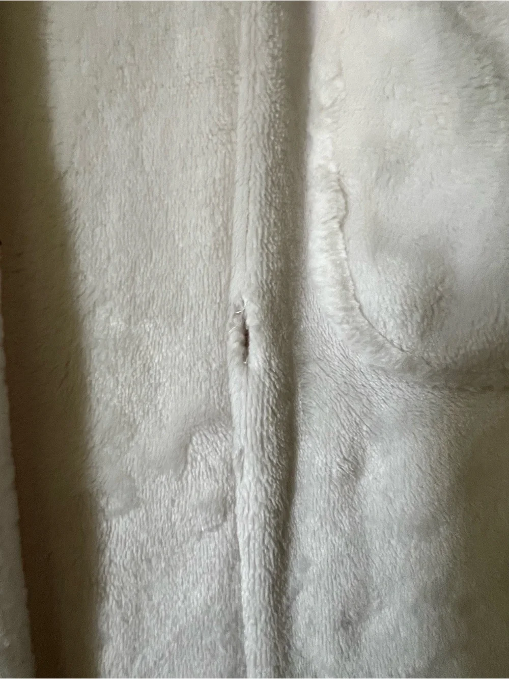 Pottery Barn Kids soft hooded
